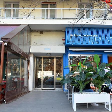 Ippokratio Luxury Studio Thessaloniki Exterior photo