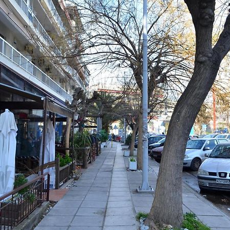 Ippokratio Luxury Studio Thessaloniki Exterior photo