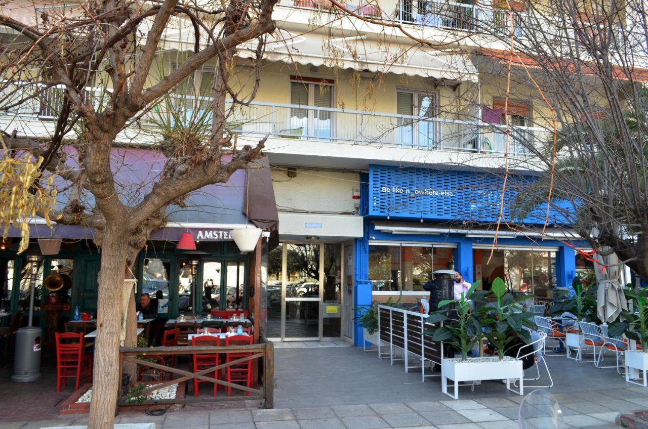 Ippokratio Luxury Studio Thessaloniki Exterior photo
